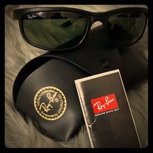 Ray Ban Predator sunglasses !